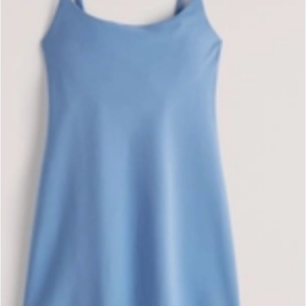 Traveler mini dress